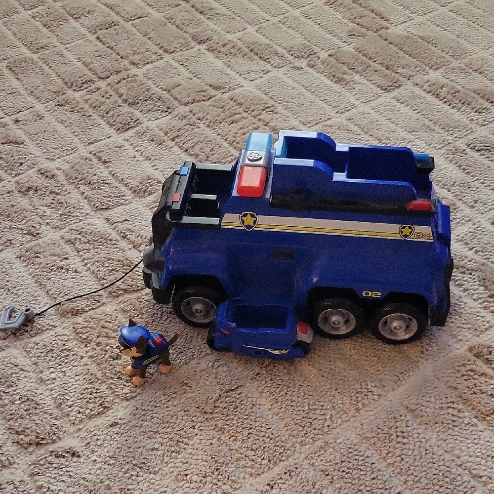 PAW PATROL PAW PATROL Ultimate Rescue Vehicle Chase Sky